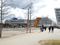 MSC Magnifica - das Schiff