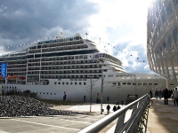 MSC Magnifica - das Schiff