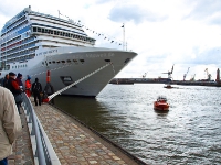 MSC Magnifica - das Schiff