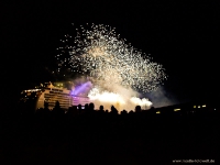 MSC Magnifica Feuerwerk