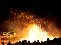 MSC Magnifica Feuerwerk