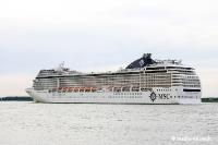 MSC Kreuzfahrten