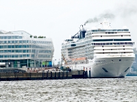 MSC Kreuzfahrten