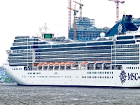 MSC Kreuzfahrten