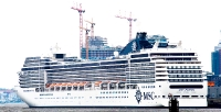 MSC Kreuzfahrten