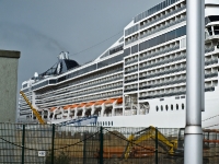 MSC Kreuzfahrten