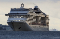 MSC Splendida