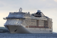 MSC Splendida