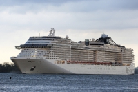 MSC Kreuzfahrten