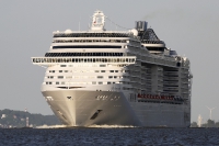 MSC Kreuzfahrten