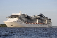 MSC Splendida