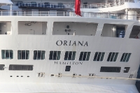 MV Oriana 