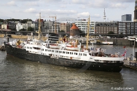 MS Nordstjernen - Schiff