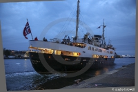 MS Nordstjernen - Schiff