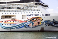 Norwegian Spirit