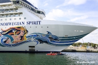 Norwegian Spirit