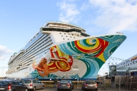 Norwegian Getaway