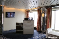 Amera - unter Deck
