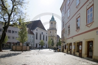 Bratislava Altstadt