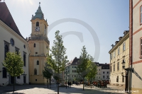 Bratislava Altstadt