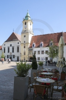 Bratislava Altstadt