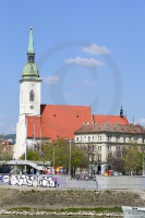 Bratislava Altstadt