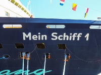 Kreuzfahrtschiffe