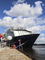 Mein Schiff 3 - die Taufe