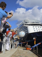 Mein Schiff 3 - die Taufe