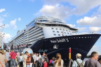 Mein Schiff 3 - die Taufe