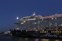 Mein Schiff 3 - Rundfahrt nach der Taufe