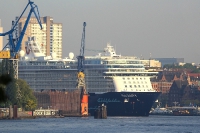 Mein Schiff 4 - Außenansichten