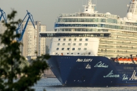 Mein Schiff 4 - Außenansichten