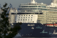 Mein Schiff 4 - Außenansichten