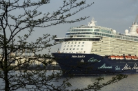 Mein Schiff 4 - Außenansichten