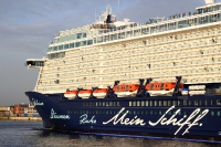 Mein Schiff 4 - Außenansichten