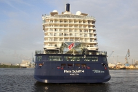 Mein Schiff 4 - Außenansichten