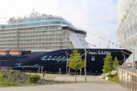 Mein Schiff 4 - Außenansichten