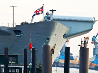 HMS Illustrious