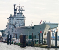 HMS Illustrious