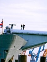 HMS Illustrious