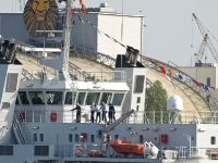 Zollschiff Borkum