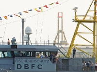 Zollschiff Borkum