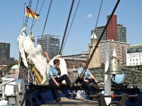 Gorch Fock - Das Schiff