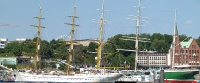 Gorch Fock - Das Schiff