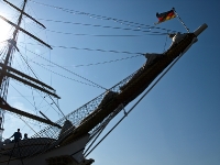 Gorch Fock - Das Schiff