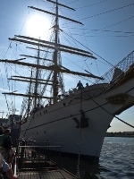 Gorch Fock - Das Schiff