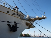 Gorch Fock - Das Schiff