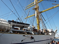 Gorch Fock - Das Schiff