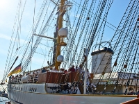 Gorch Fock - Das Schiff